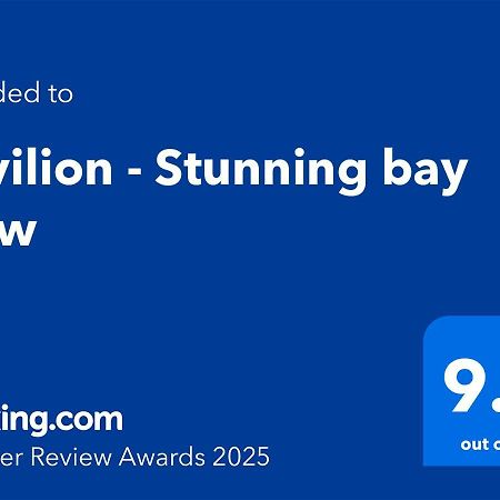 Pavilion - Stunning Bay View 마이애미 비치 외부 사진
